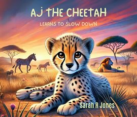 Imagen de portada para Aj the Cheetah