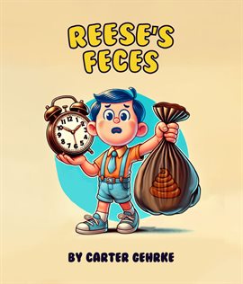 Cover image for Reese's Feces