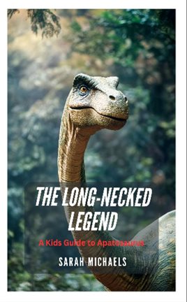 Imagen de portada para The Long-Necked Legend