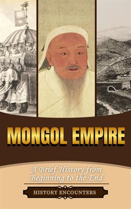Cover image for Mongol Empire