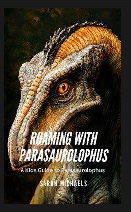 Imagen de portada para Roaming With Parasaurolophus