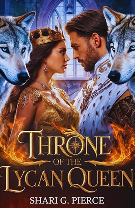 Throne of the Lycan Queen