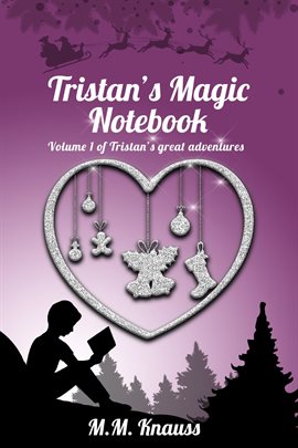 Cover image for Tristan's Magic Notebook