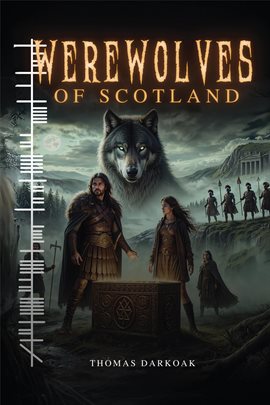 Cover image for Werewolves of Scotland