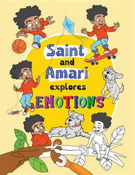 Saint and Amari Explores Emotions