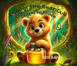 Imagen de portada para Cooper the Bear Cub