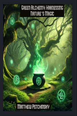 Imagen de portada para Green Alchemy