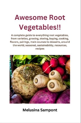 Awesome Root Vegetables!!