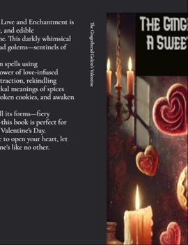 Imagen de portada para The Gingerbread Golem's Valentine