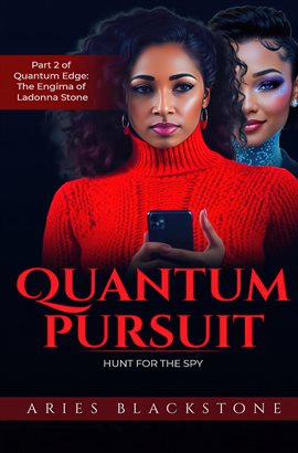 Cover image for Quantum Pursuit