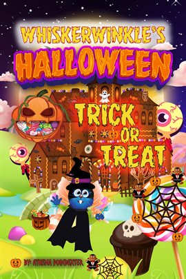Imagen de portada para Whiskerwinkle's Halloween Trick-Or-Treat