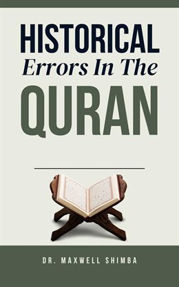 Cover image for Historical Errors in the Quran