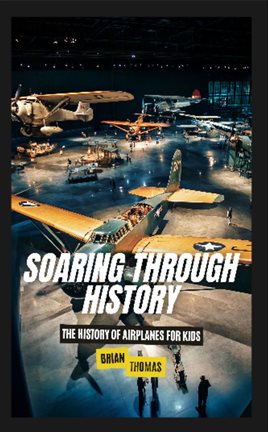Imagen de portada para Soaring Through History