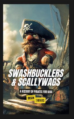 Imagen de portada para Swashbucklers & Scallywags