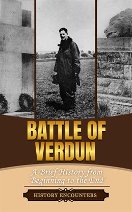 Imagen de portada para Battle of Verdun