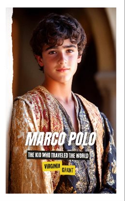 Cover image for Marco Polo