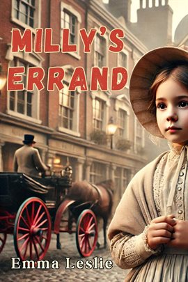 Imagen de portada para Milly's Errand