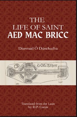 Cover image for The Life of Saint Aed Mac Bricc