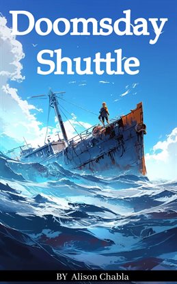 Imagen de portada para Doomsday Shuttle