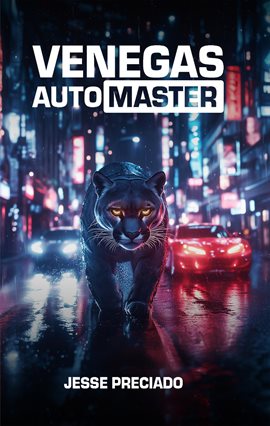 Cover image for Venegas Auto Masters