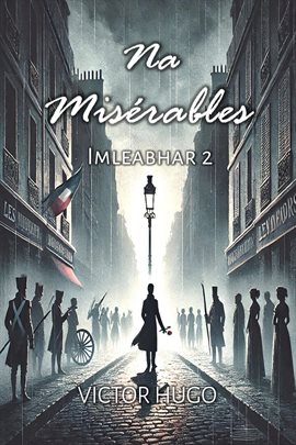 Cover image for Na Misérables