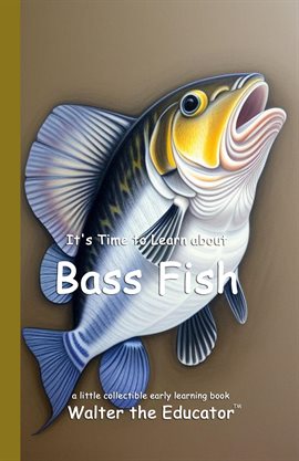 It's Time to Learn About Bass Fish