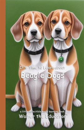 It's Time to Learn About Beagle Dogs