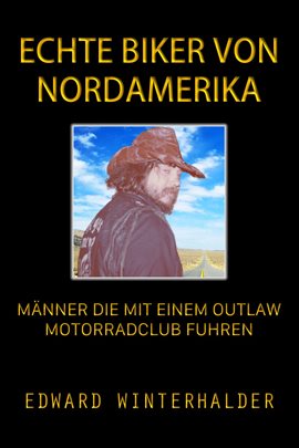 Echte Biker Von Nordamerika