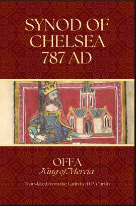 Cover image for Synod of Chelsea