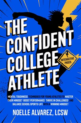 Cover image for The Confident College Athlete
