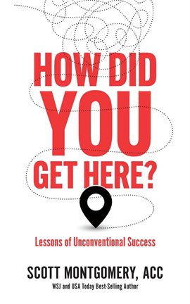 Imagen de portada para How Did You Get Here?