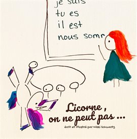 Licorne, On Ne Peut Pas...