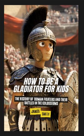 How to Be a Gladiator for Kids