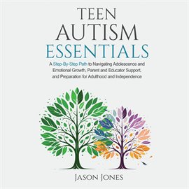Cover image for Teen Autism Essentials