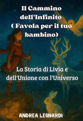 Il Cammino Dell'infinito ( Favola Per Il Tuo Bambino)