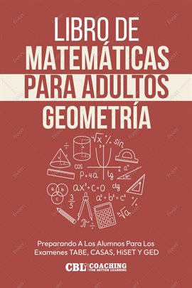 Libro De Matemáticas Para Adultos