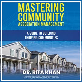 Mastering Community Association Management