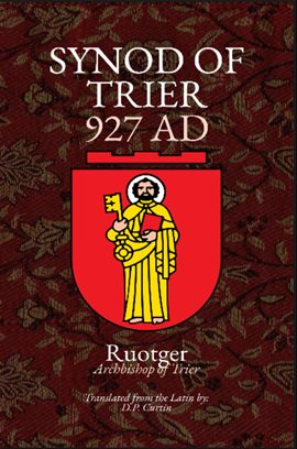 Synod of Trier