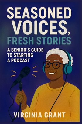 Seasoned Voices, Fresh Stories