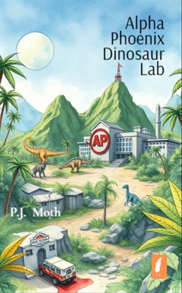 Alpha Phoenix Dinosaur Lab Alpha Phoenix Dinosaur Lab