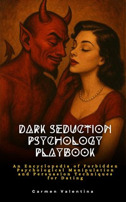 Dark Seduction Psychology Playbook