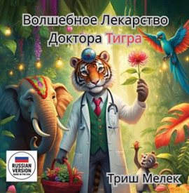 Волшебное лекарство ТиграДоктора Автор Волшебное лекарство ТиграДоктора Автор