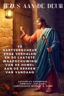 JEZUS AAN DE DEUR - 40 hartverscheurende verhalen en de laatste waarschuwing van de hemel aan de Ker