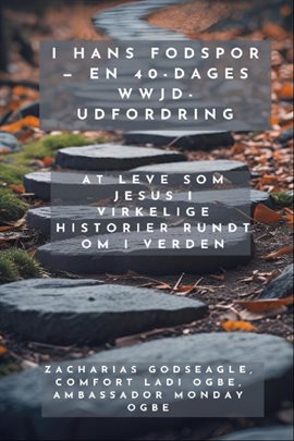 I hans fodspor - En 40-dages WWJD-udfordring - At leve som Jesus i virkelige historier rundt om i ve
