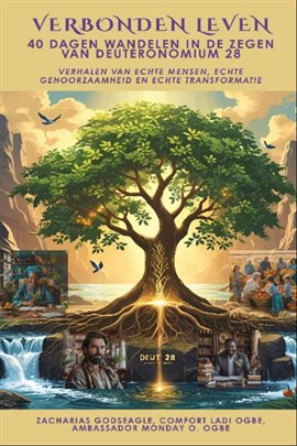 Verbonden Leven - 40 dagen wandelen in de zegen van Deuteronomium 28 - Verhalen van echte mensen, ec