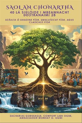 SAOL AN CHONARTHA - 40 Lá Siúlóide i mBeannacht Deotranaimí 28 - Scéalta ó Dhaoine Fíor, Umhlaíocht