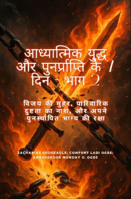 आध्यात्मिक युद्ध और पुनर्प्राप्ति के 7 दिन - भाग 2 - विजय पर मुहर लगाना, पारिवार