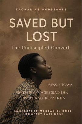 Räldad Men Förlorad- Den Odisciplerade Konverten Räldad Men Förlorad- Den Odisciplerade Konverten