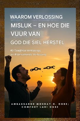 Waarom Verlossing Misluk - en Hoe die Vuur van God die Siel Herstel Waarom Verlossing Misluk - en Hoe die Vuur van God die Siel Herstel