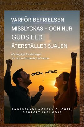 Varför befrielse misslyckas - och hur Guds eld återställer själen